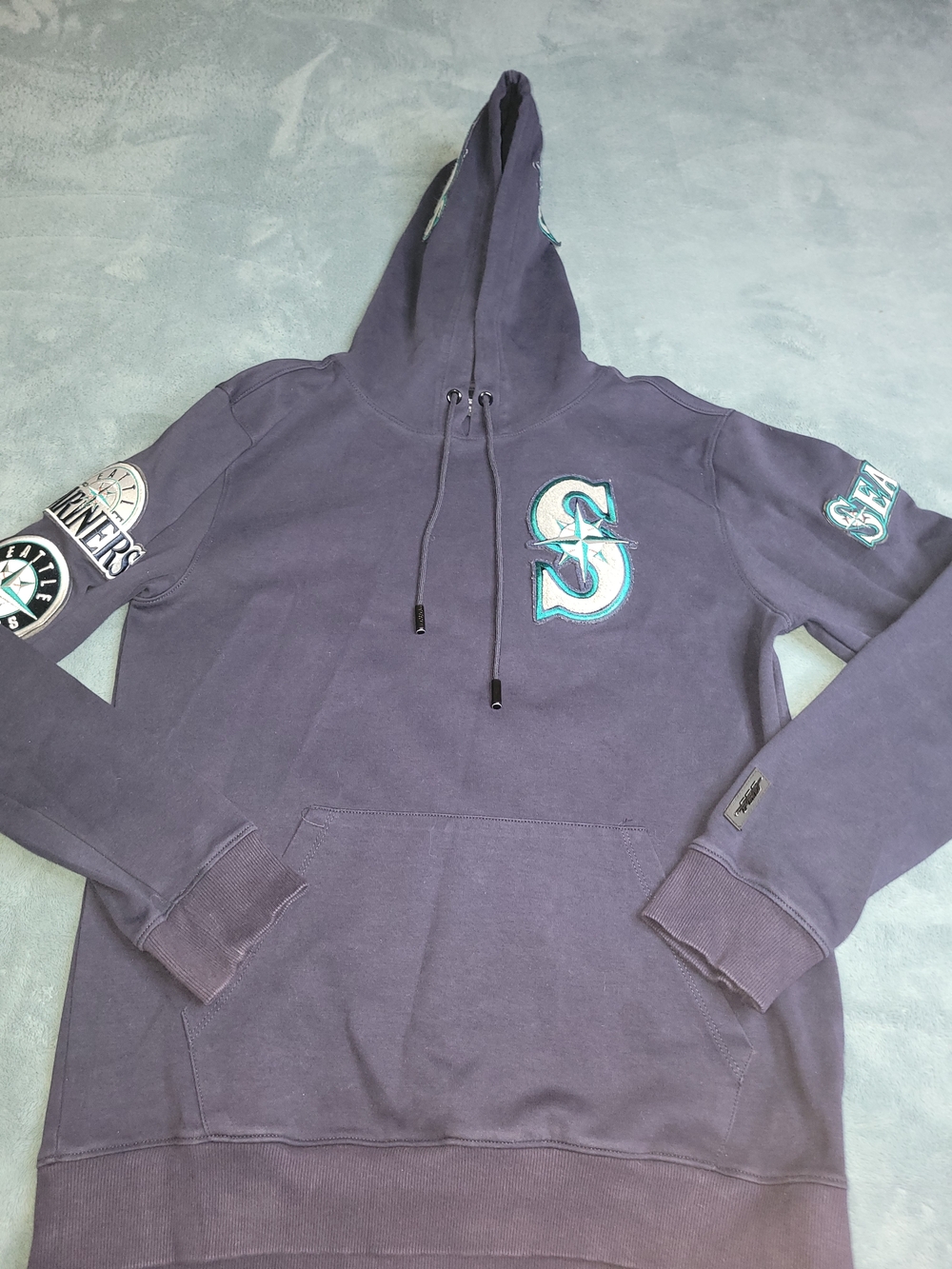 Seattle Mariners Pro Standard Chanielle Hoodie